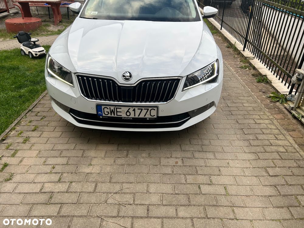 Skoda Superb 1.4 TSI ACT Style - 20