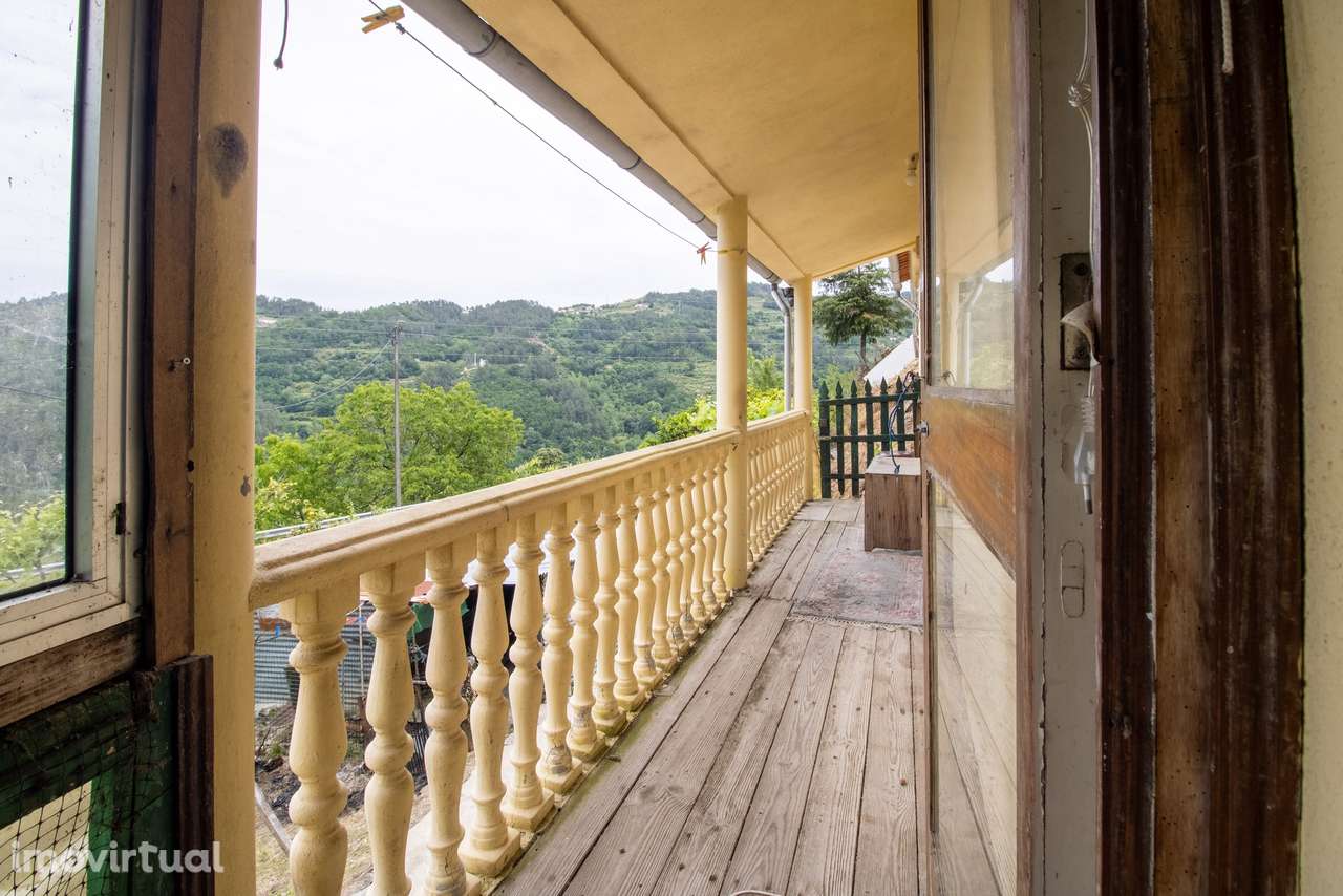 Moradia T2 Venda em Bustelo, Carneiro e Carvalho de Rei,Amarante - Grande imagem: 3/39