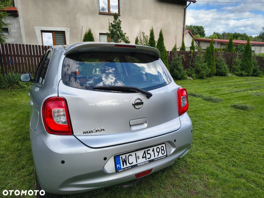 Nissan Micra 1.2 Acenta EU6 - 5