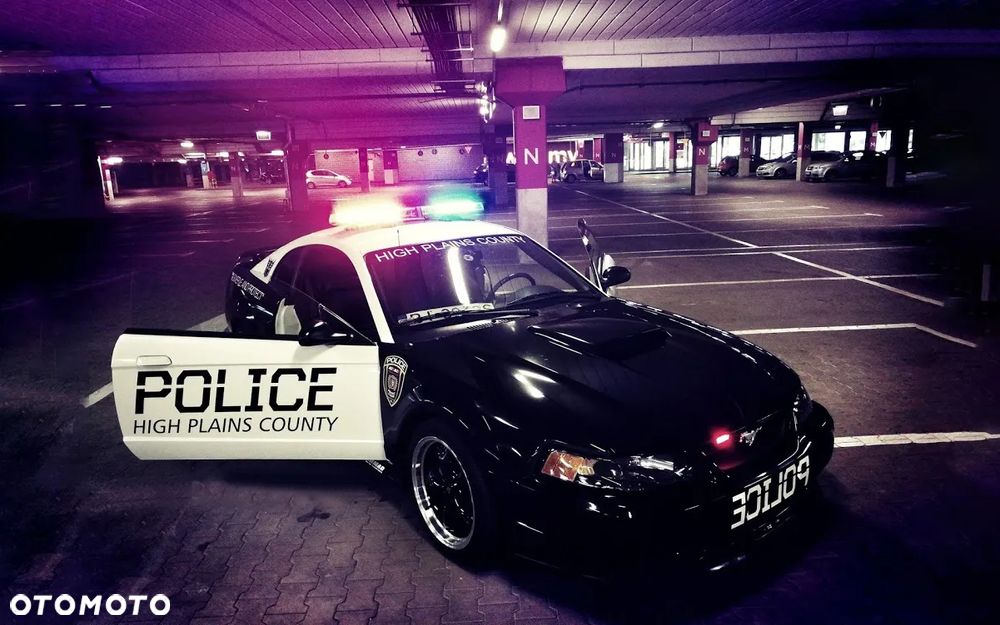 Ford Mustang 4.6 V8 GT - 3