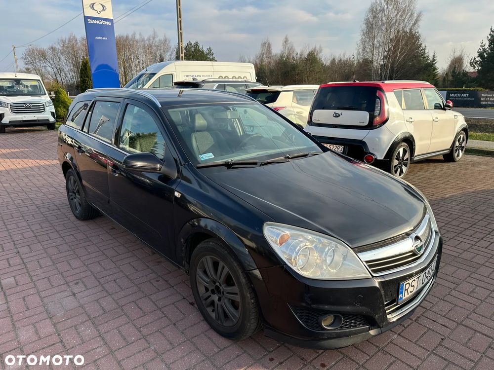 Opel Astra III 1.6 Enjoy - 4