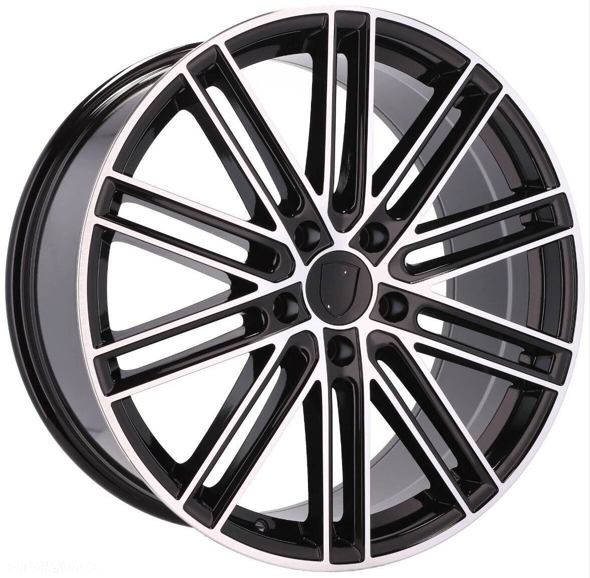 4x Felgi 20 m.in. do PORSCHE Panamera I 970 II 971 Cayenne III - B1274 - 2