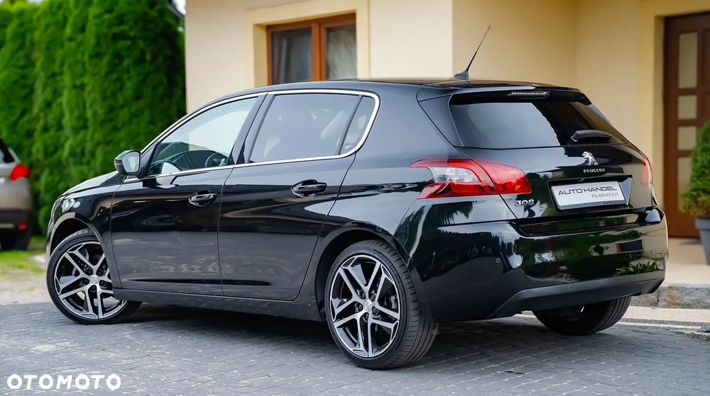 Peugeot 308 BlueHDi 130 EAT6 Stop & Start Allure - 21