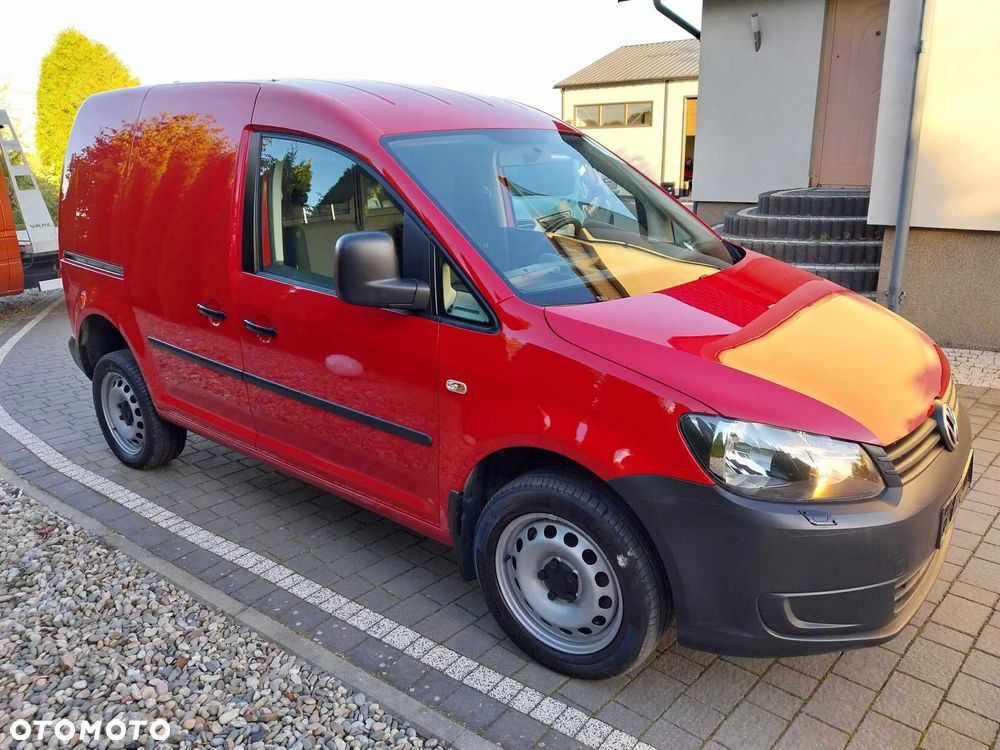 Volkswagen Caddy - 4