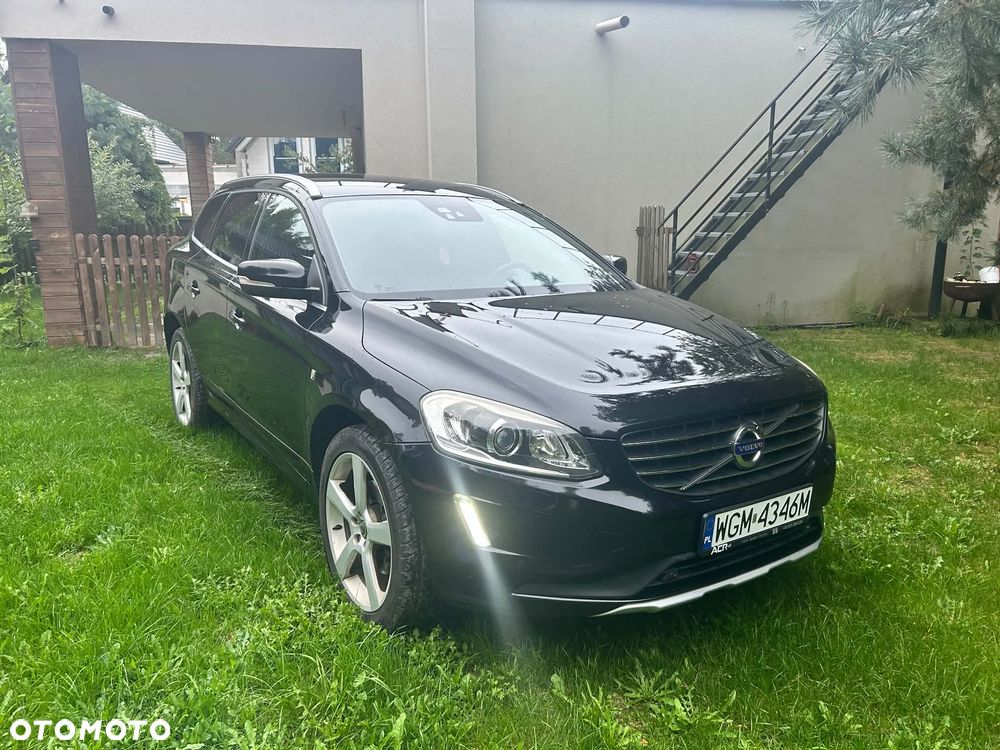 Volvo XC 60 D4 Ocean Race - 1