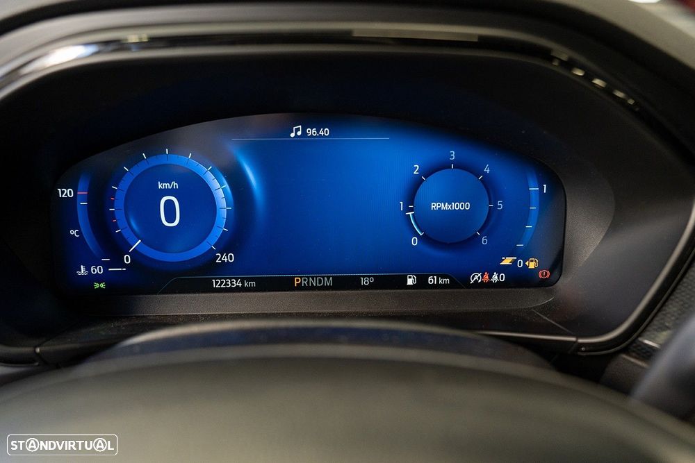 Ford Focus SW 1.5 TDCi EcoBlue ST.Aut. - 22