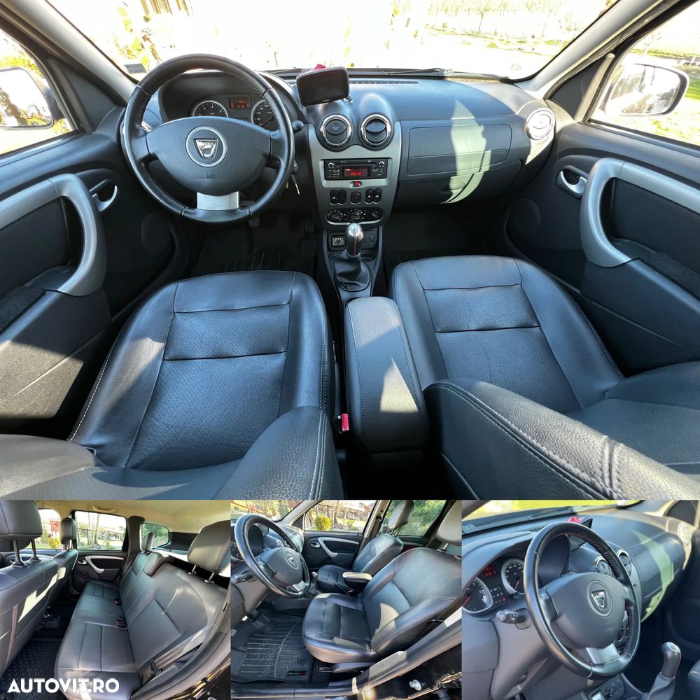 Dacia Duster 1.6 4x2 Acces - 6