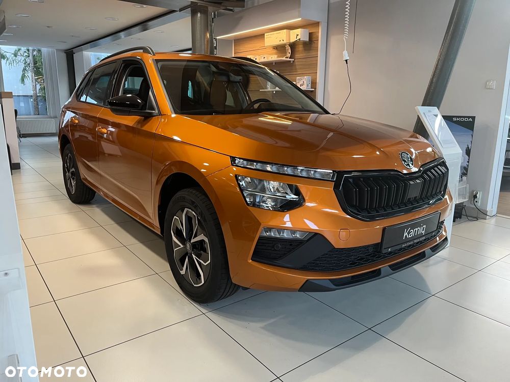 Skoda Kamiq 1.5 TSI Drive - 1