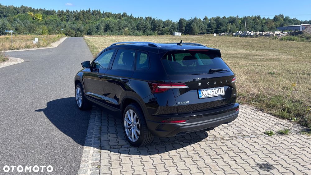 Skoda Karoq 2.0 TDI SCR 4x4 Style DSG - 3