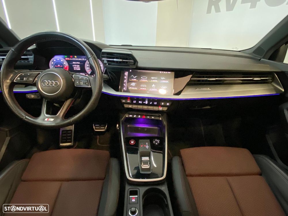 Audi S3 Sportback 2.0 TFSi quattro S tronic - 10