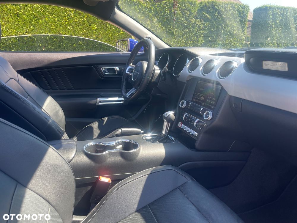 Ford Mustang 2.3 Eco Boost - 13