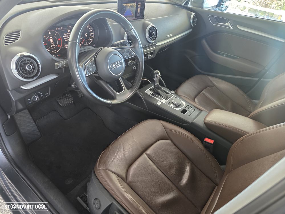 Audi A3 Sportback 1.6 TDI Sport S tronic - 7