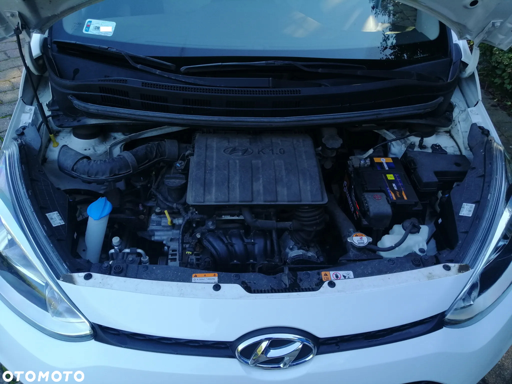 Hyundai i10 1.0 Access - 9