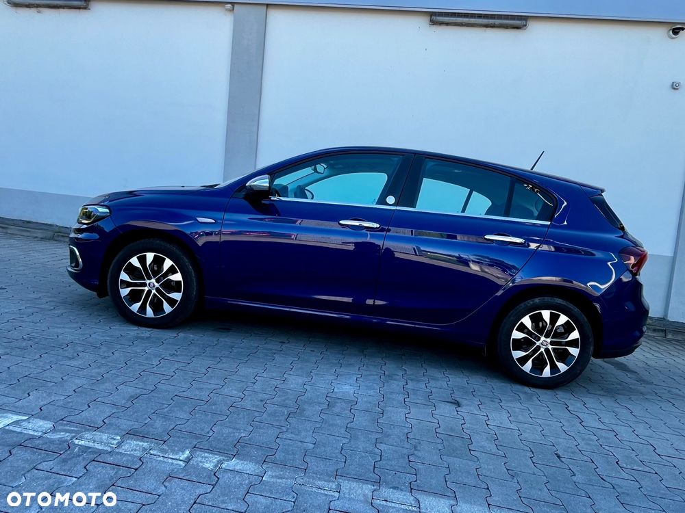 Fiat Tipo 1.4 T-Jet Mirror - 5