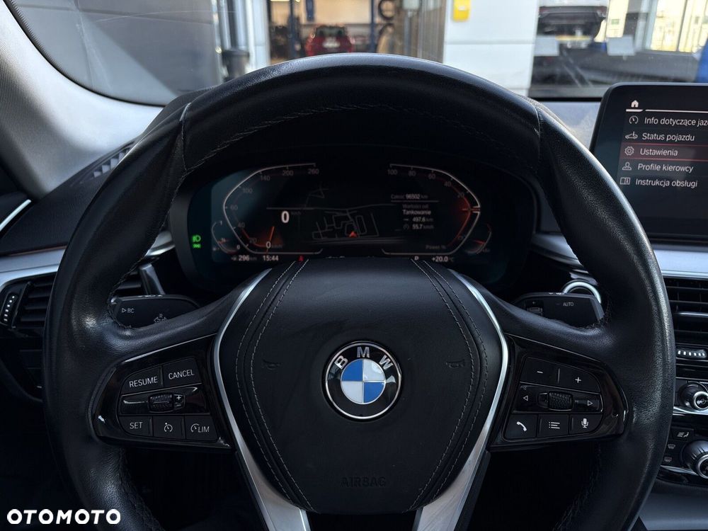 BMW Seria 5 - 15