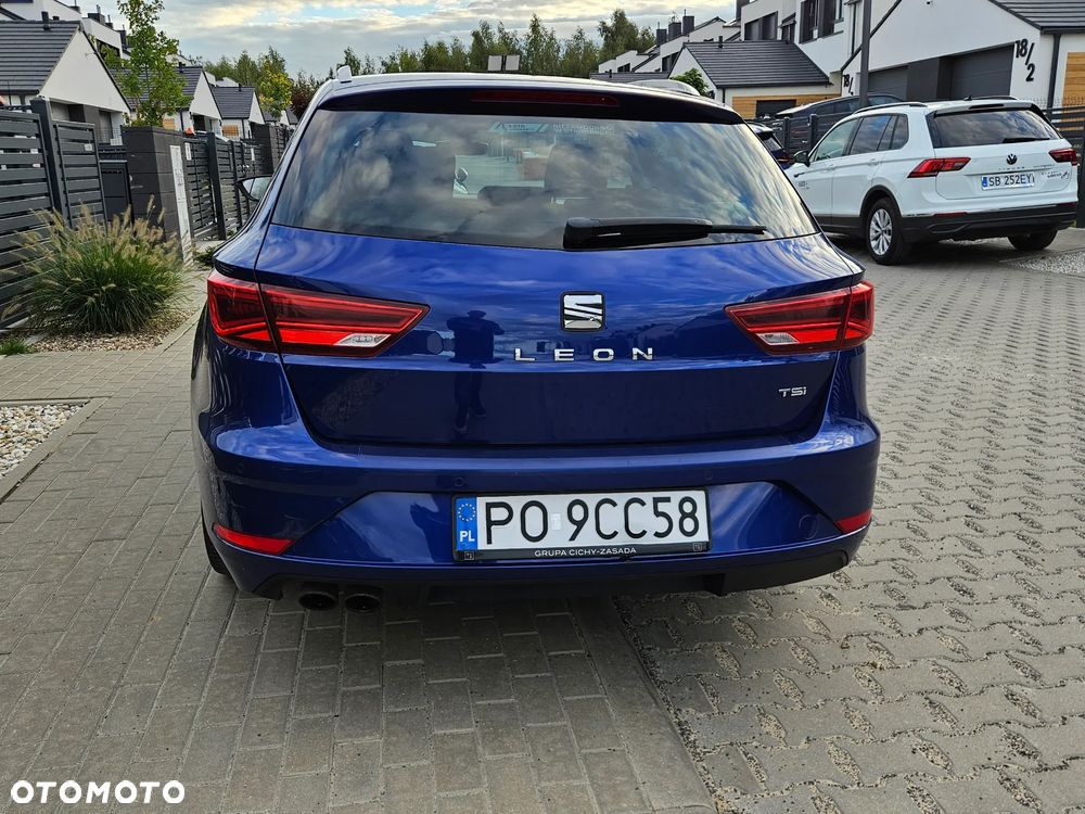 Seat Leon 1.4 TSI Xcellence S&S - 7