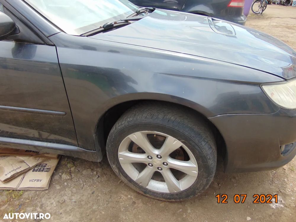 Aripa Subaru Legacy 2003-2009 aripi stanga dreapta dezmembrez - 2