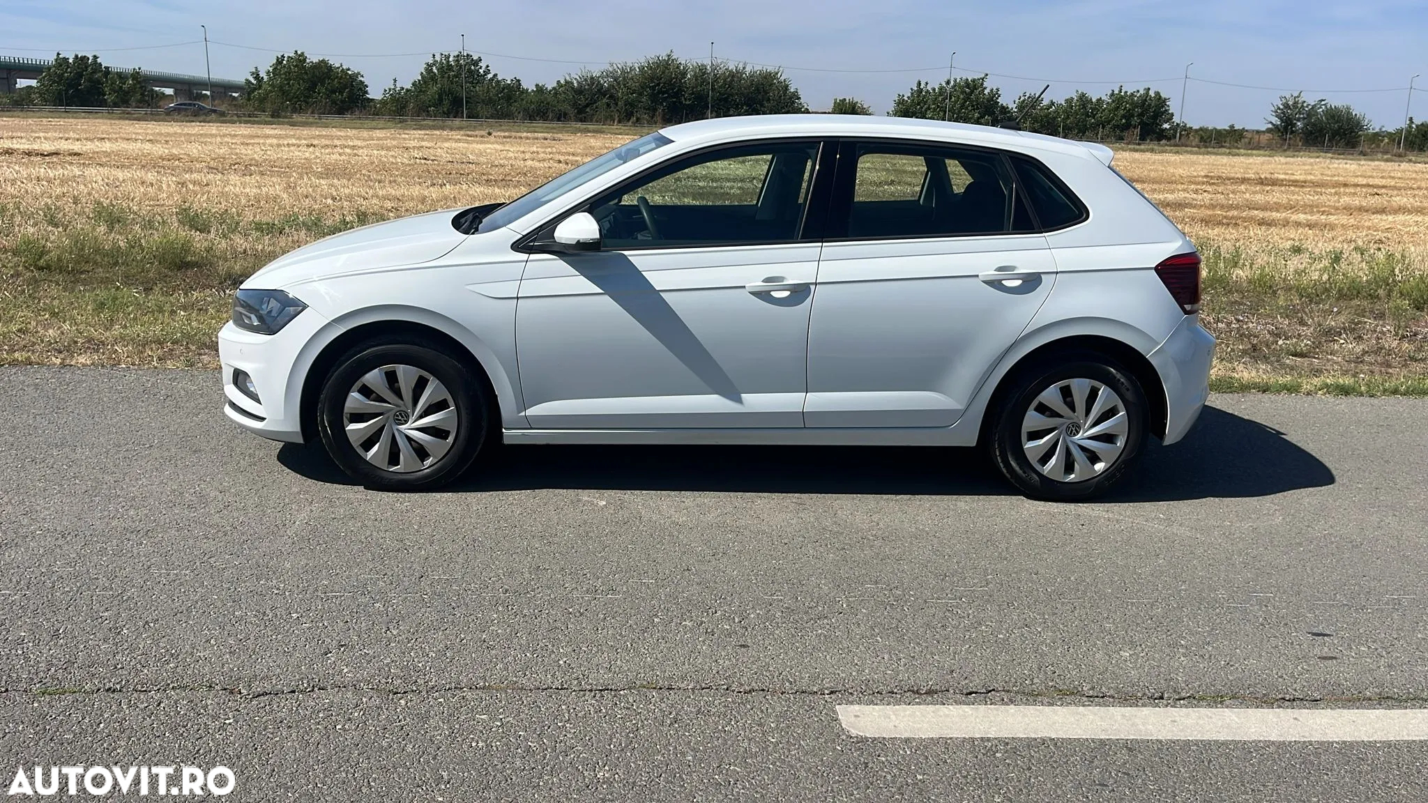 Volkswagen Polo 1.0 TSI Comfortline - 8