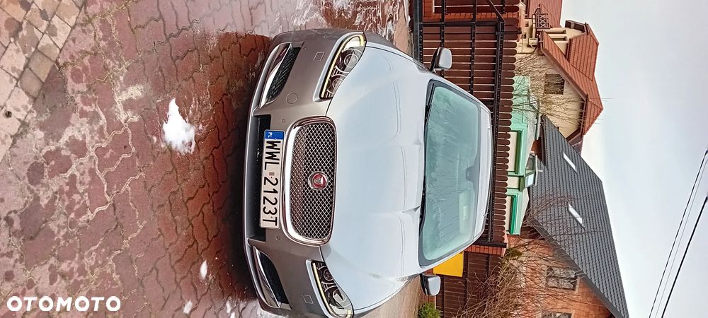 Jaguar XF - 2