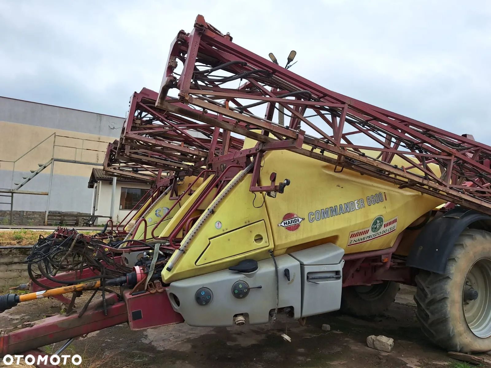 Hardi Commander 6600i - 1