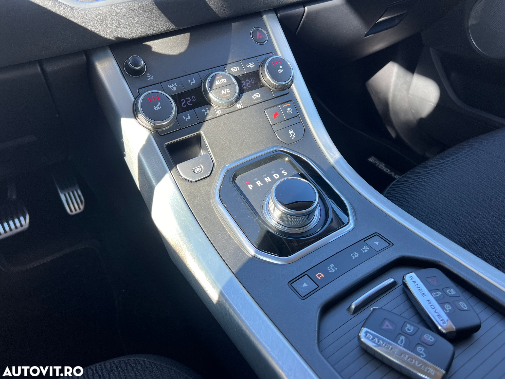 Land Rover Range Rover Evoque - 35