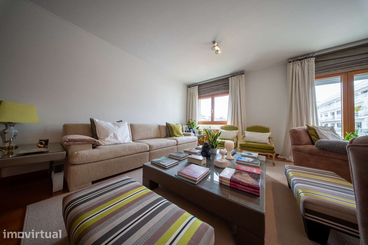 Apartamento T4 no Parque das Nações, Expo Sul - Grande imagem: 2/26