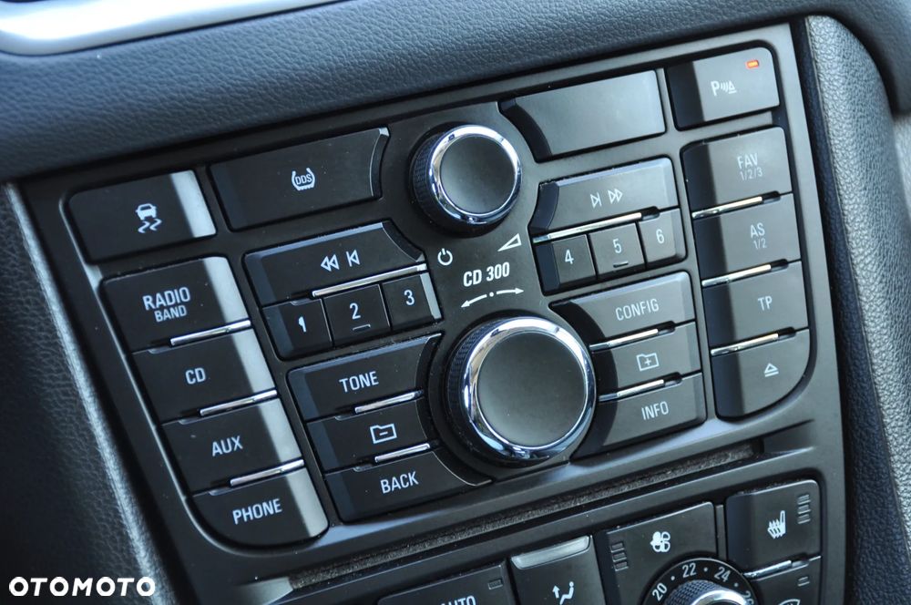 Opel Meriva 1.4 T Cosmo - 35