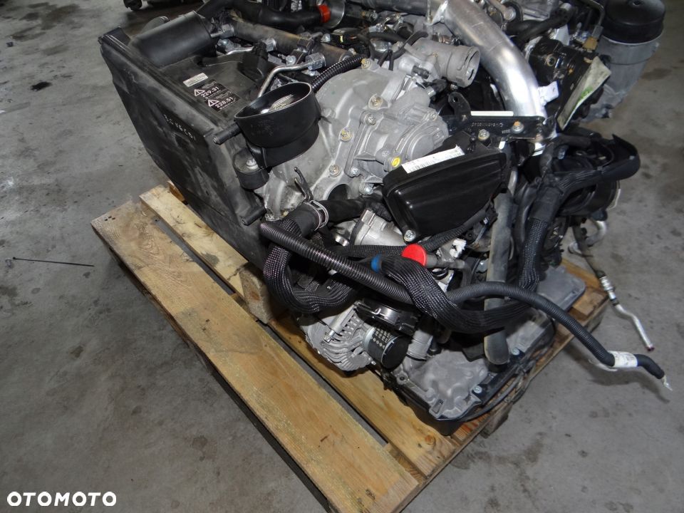 ML GL W164 3.0 CDI V6 642940 642.940 164TYS SILNIK - 4