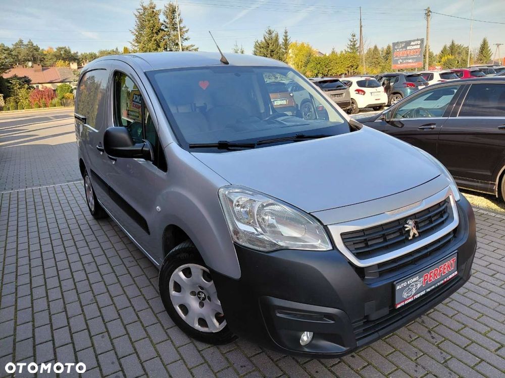Peugeot PARTNER - 4