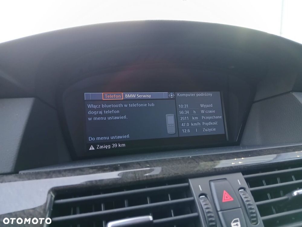 BMW Seria 5 540i - 17