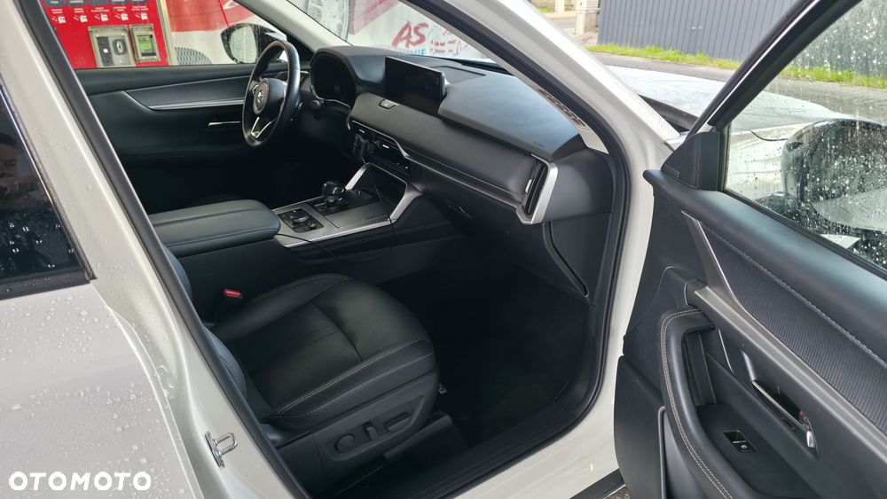 Mazda CX-60 2.5 PHEV Homura AWD - 21
