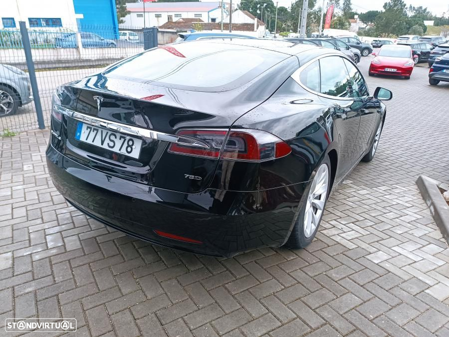 Tesla Model S 75D - 3