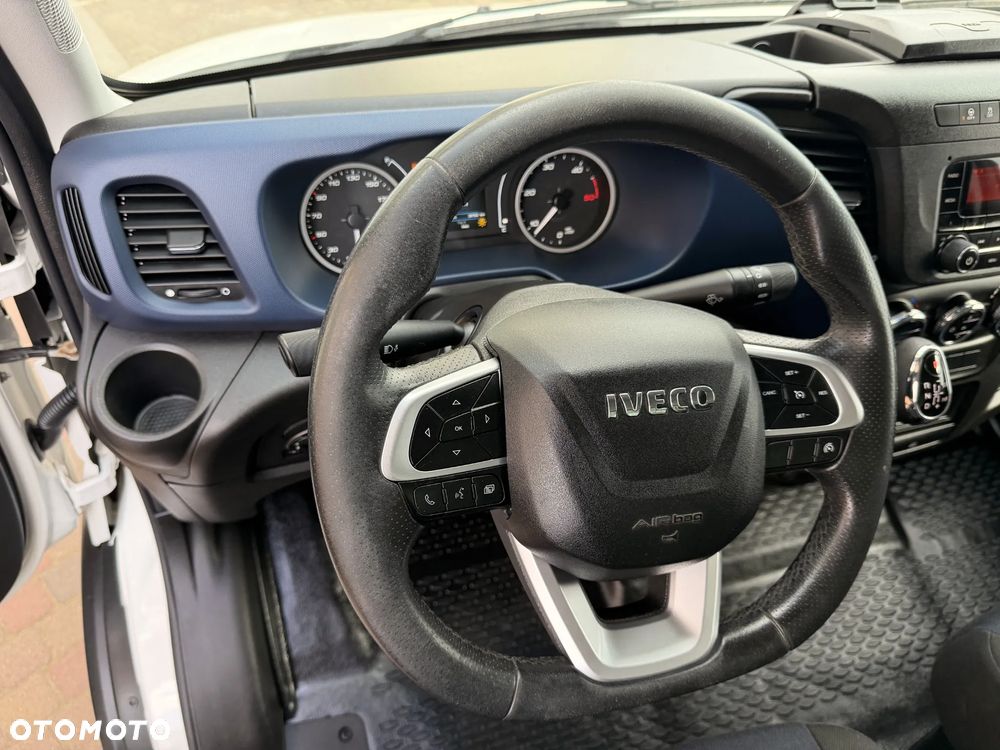 Iveco Daily 3,0 Izoterma 10 EP Winda - 15