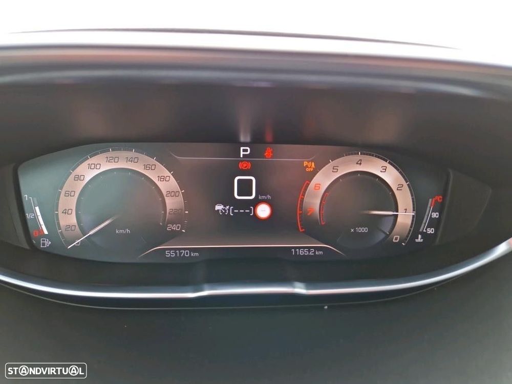 Peugeot 5008 1.2 PureTech GT Pack EAT8 - 8