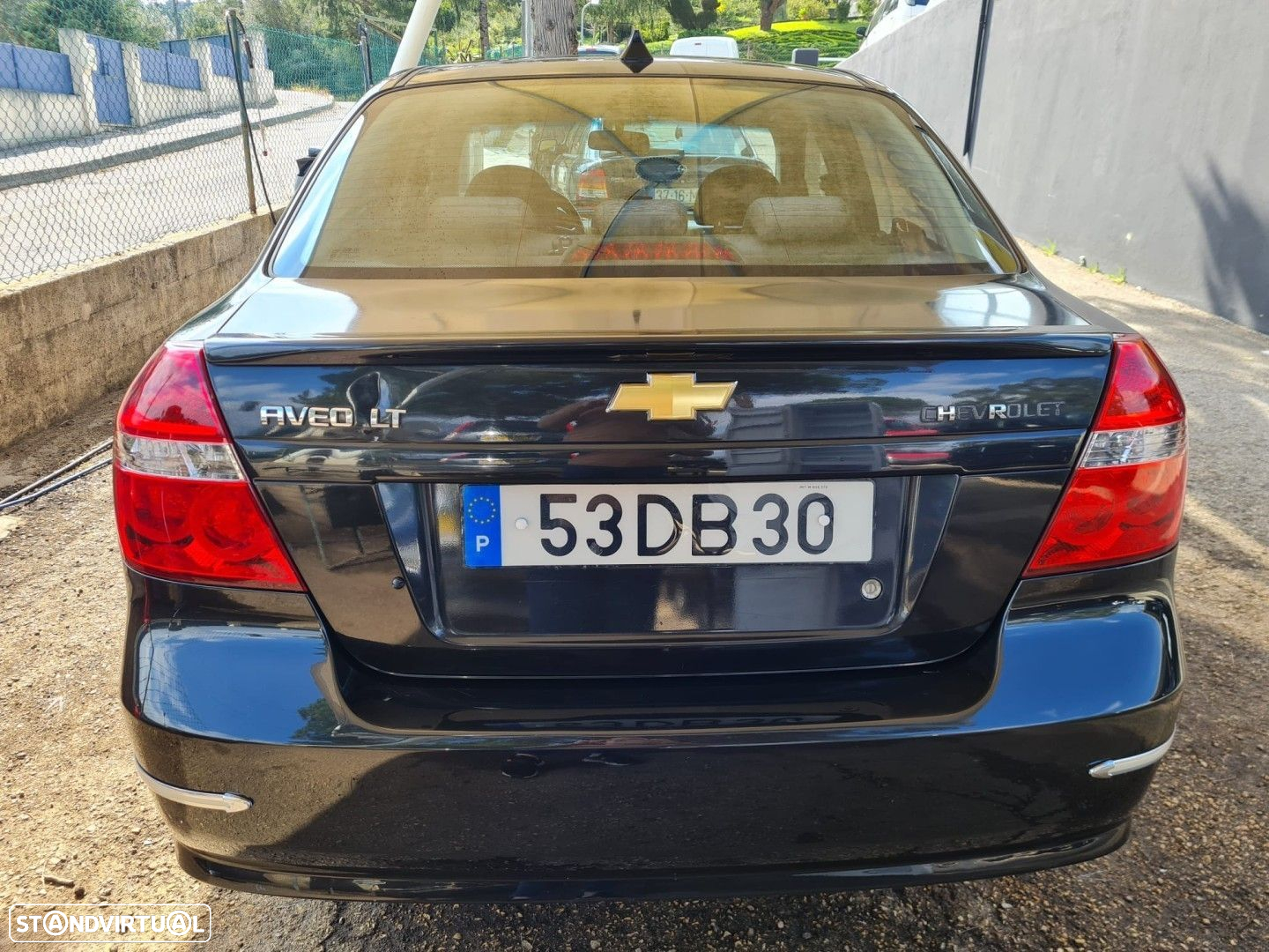 Chevrolet Aveo 1.4 LT - 3