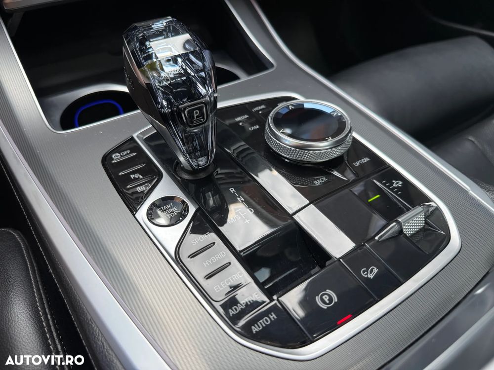 BMW X5 xDrive45e AT PHEV - 8