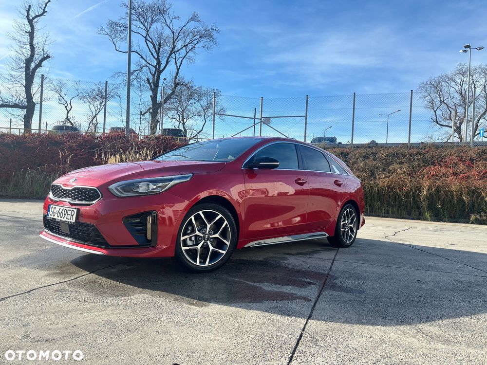 Kia ProCeed 1.4 T-GDI OPF GT LINE - 12