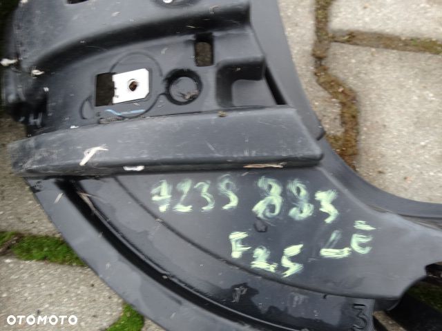 BMW X3 F25 Tył Ślizg Zderzaka MOCOWANIE Tylny Spijler Dufuzor Uchwyt - 9