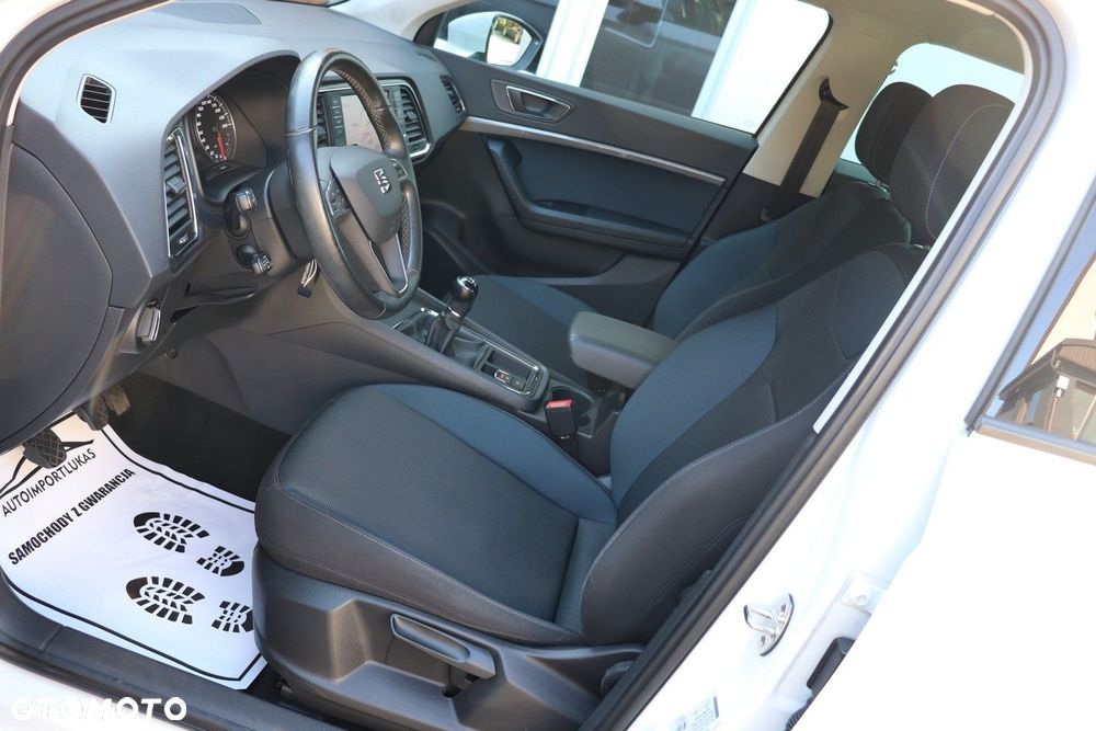 Seat Ateca 1.4 ECO TSI STYLE - 24