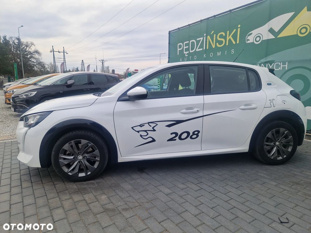 Peugeot 208 Elektromotor 136 Allure - 5