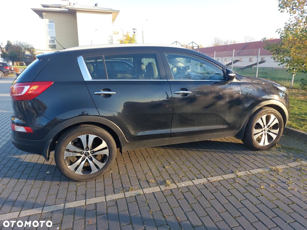 Kia Sportage 1.7 CRDI XL 2WD - 3