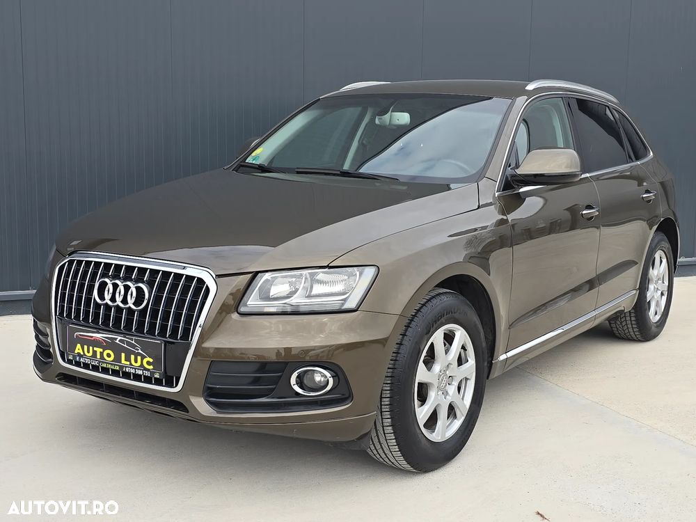 Audi Q5 2.0 TDI (clean diesel) ultra - 10