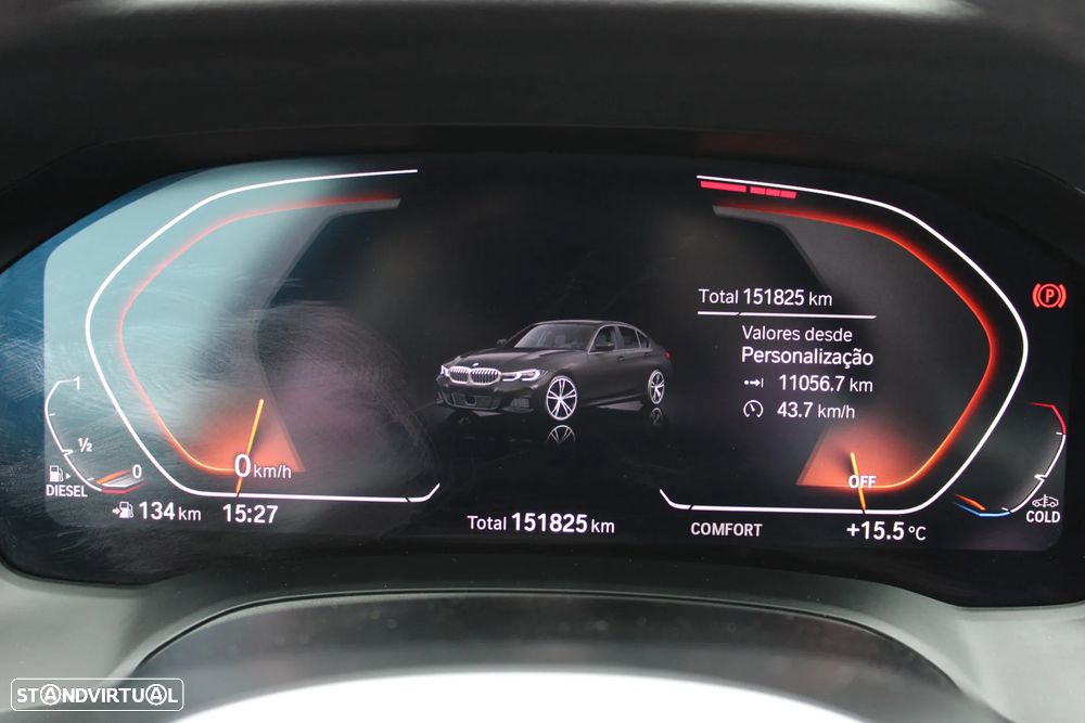 BMW 320 d Pack M Auto - 11