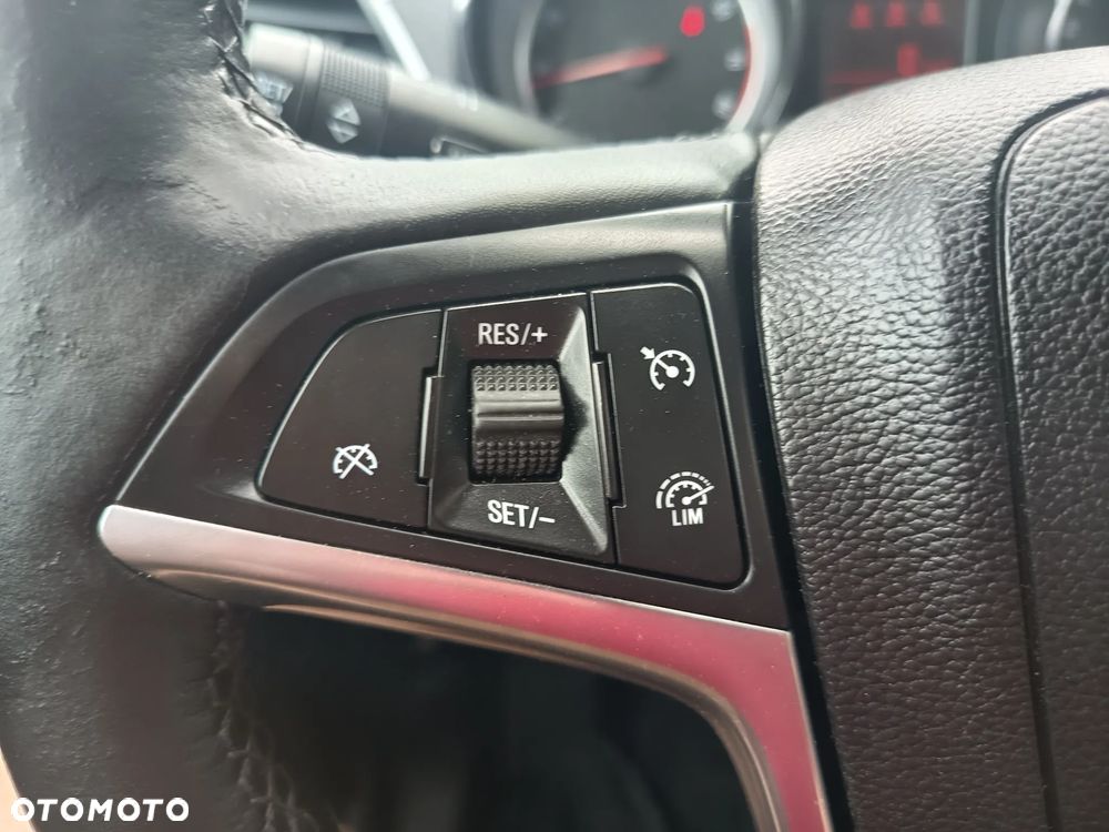Opel Mokka 1.4 Turbo Automatik Edition - 23