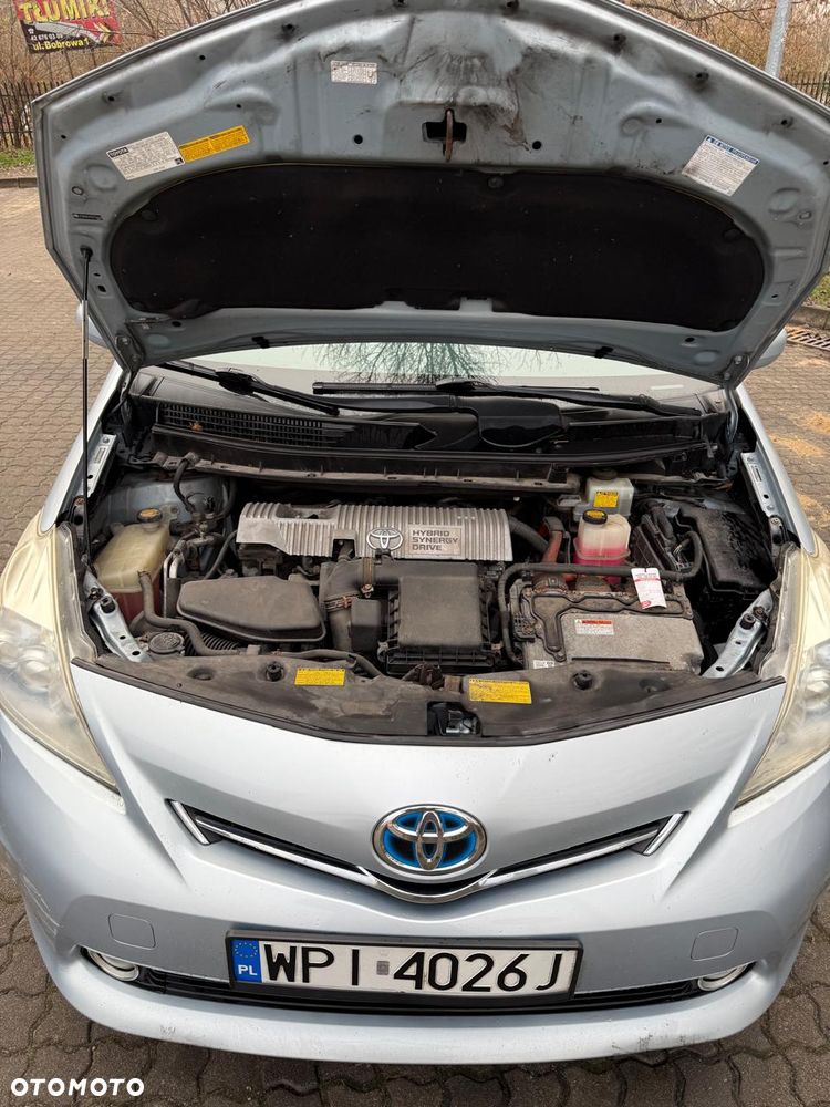 Toyota Prius 1.8 HSD Premium - 16