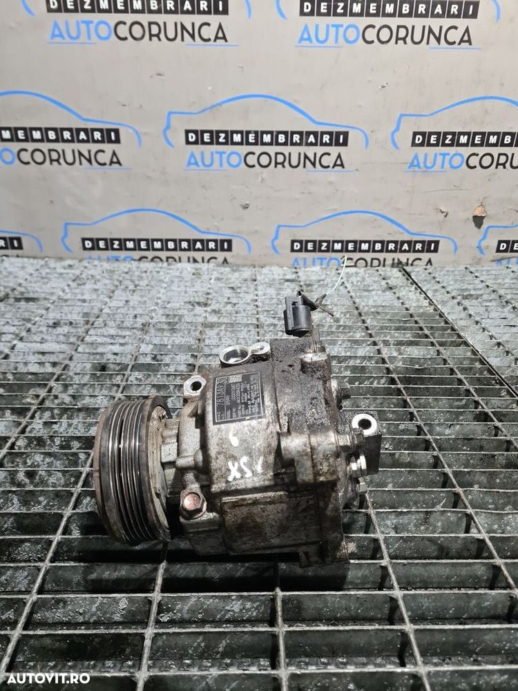 Compresor clima Mitsubishi ASX Facelift 2016 1.6i 2016 - 2018 4A92 (819) 7813A930 - 5