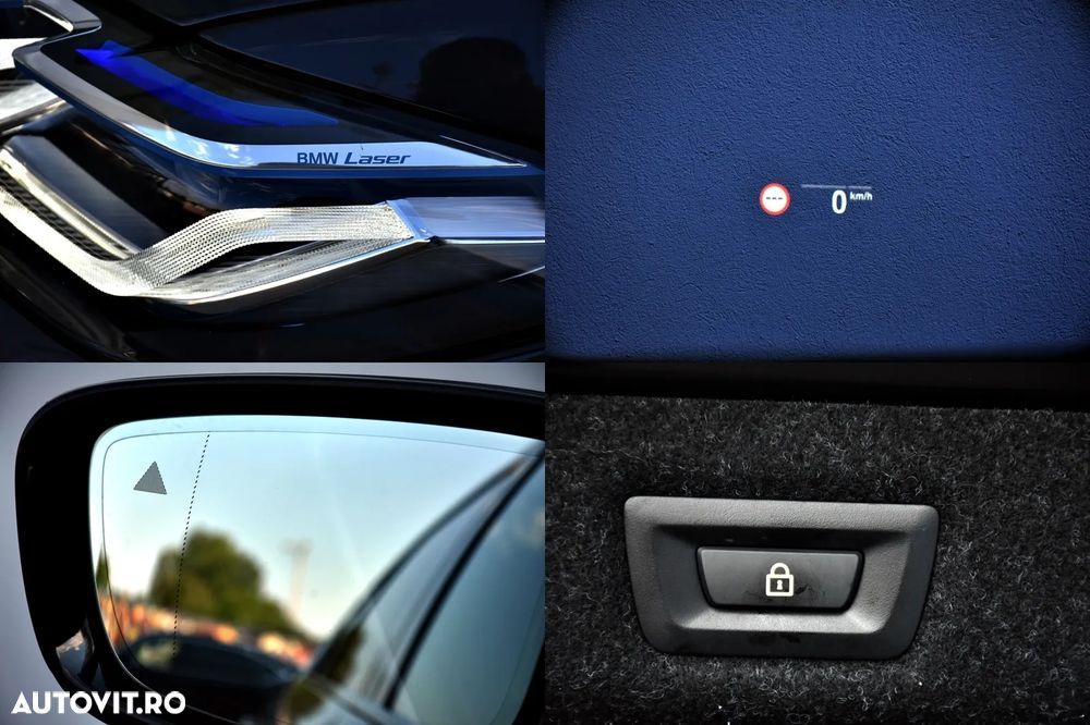 BMW Seria 5 520i AT MHEV - 13
