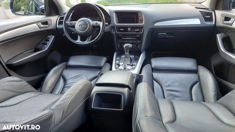 Audi Q5 2.0 TDI Quattro clean - 26
