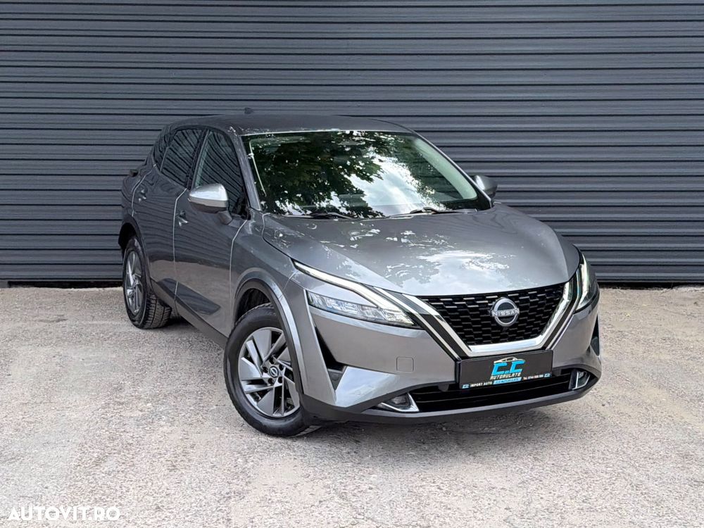 Nissan Qashqai 1.3 DIG-T MHEV Xtronic N-Connecta - 33