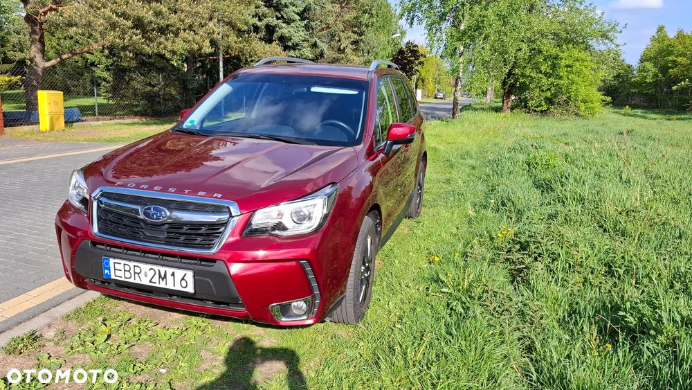 Subaru Forester 2.0 XT Platinum Lineartronic - 3